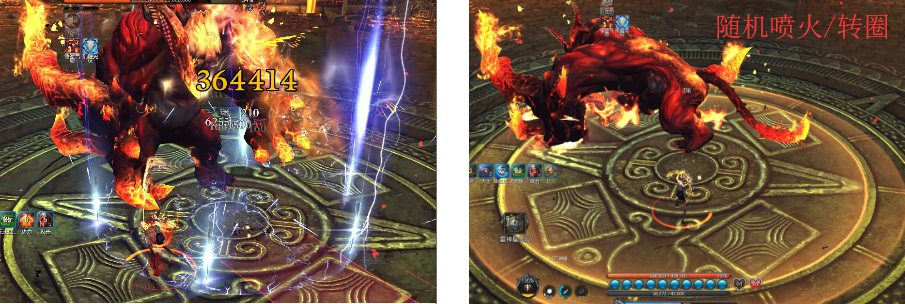 《剑灵》燃烧的永劫墓地打法详细攻略