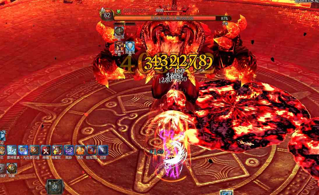 《剑灵》燃烧的永劫墓地打法详细攻略