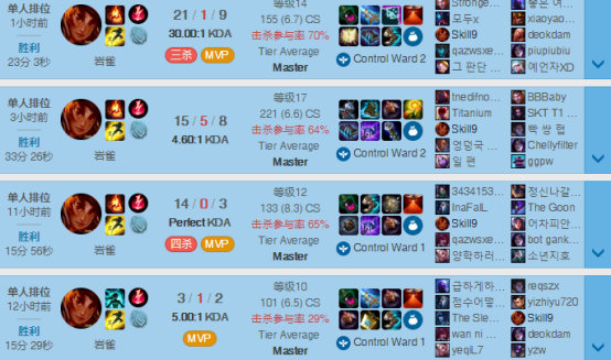 《LOL》韩服第一开发新玩法 电刑冰枪岩雀重回中路