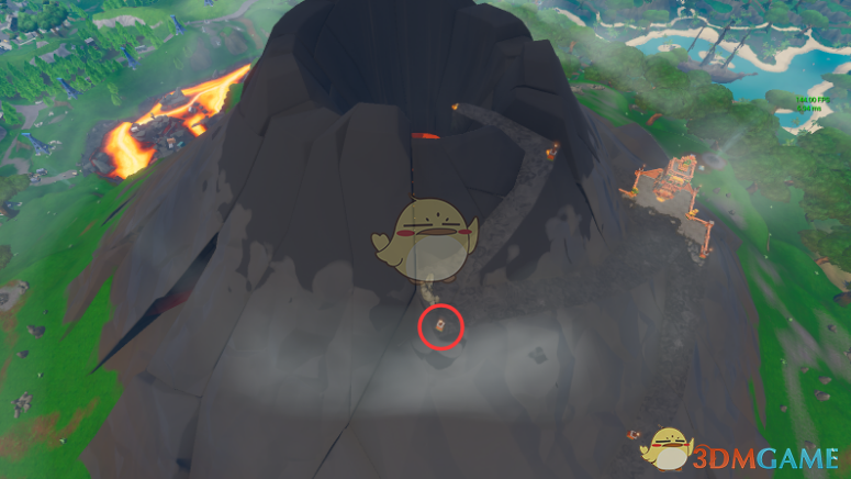 《堡垒之夜》第八赛季第四周隐藏任务攻略