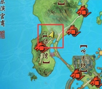 《剑网3》清明节扫墓位置一览