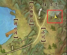 《剑网3》清明节扫墓位置一览