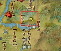 《剑网3》清明节扫墓位置一览