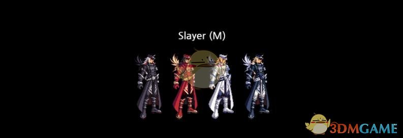 《DNF》天使恶魔套全职业外观预览