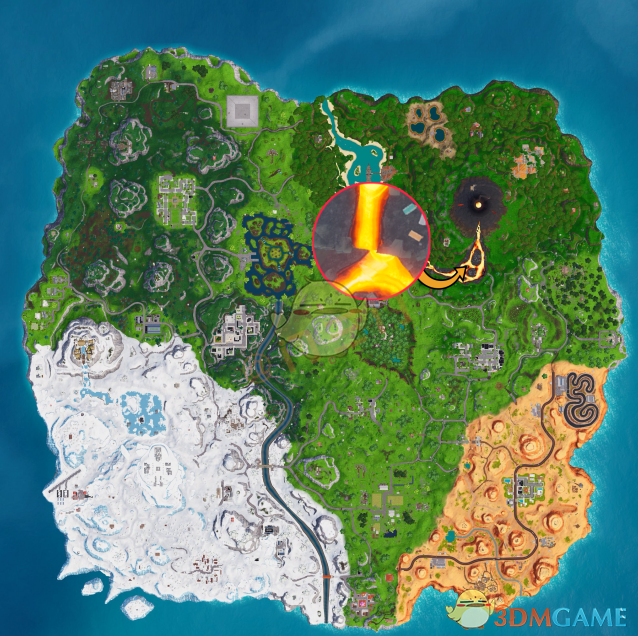 《堡垒之夜》第八赛季第五周挑战任务攻略