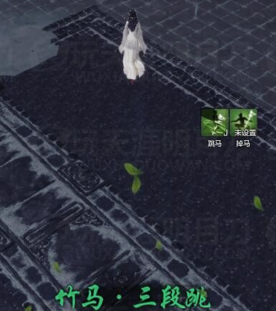 《天涯明月刀》2019年寒食节竹马活动玩法攻略