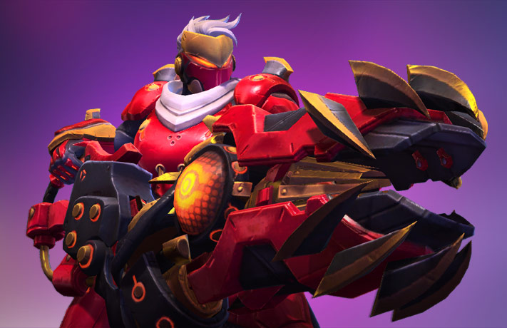 《风暴英雄》卡尔蒂姆活动皮肤一览