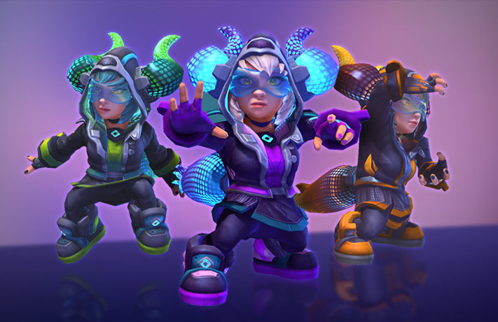 《风暴英雄》卡尔蒂姆活动皮肤一览