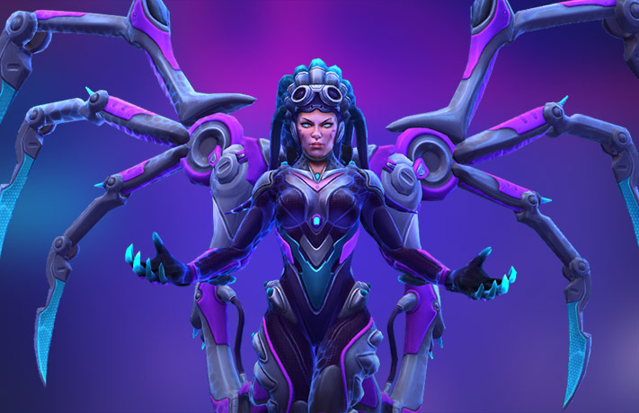 《风暴英雄》卡尔蒂姆活动皮肤一览