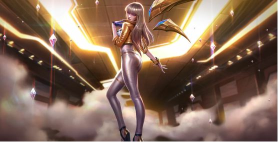 《LOL》春季赛高胜率英雄推荐 下路卡莎攻略