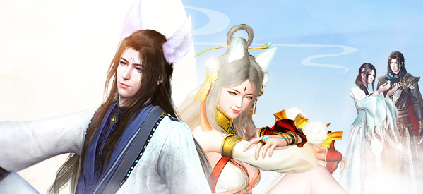 《古剑奇谭OL》4月4日版本更新 清明活动开启