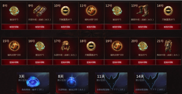 《流放之路》S7暗黑盛典活动攻略