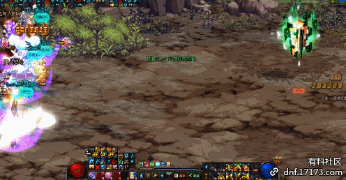 dnf引力恶魔怎么打