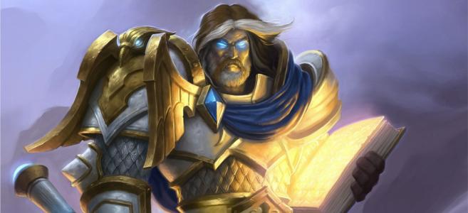 《炉石传说》暗影崛起圣骑士新卡点评