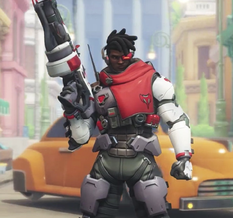 《守望先锋》巴蒂斯特哈瓦那行动皮肤介绍