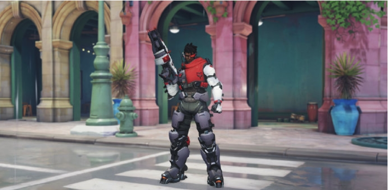 《守望先锋》巴蒂斯特哈瓦那行动皮肤介绍