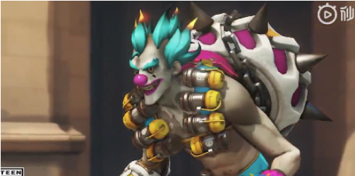 《守望先锋》狂鼠哈瓦那行动皮肤介绍