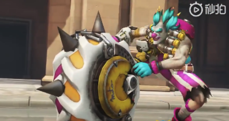 《守望先锋》狂鼠哈瓦那行动皮肤介绍