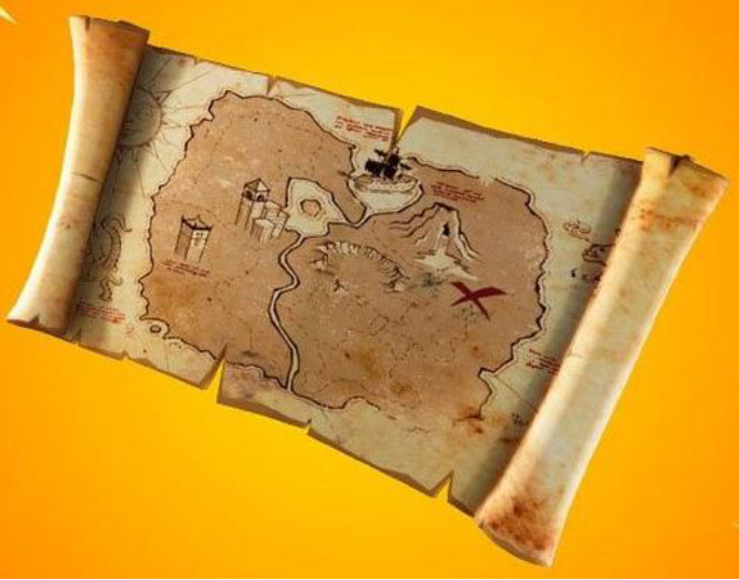 《堡垒之夜》第八赛季限时挑战海盗赏金任务攻略