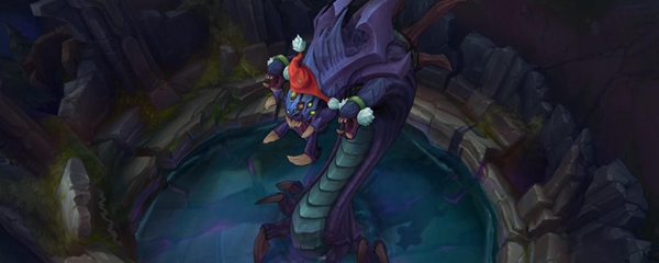 lol史诗级野怪有哪些