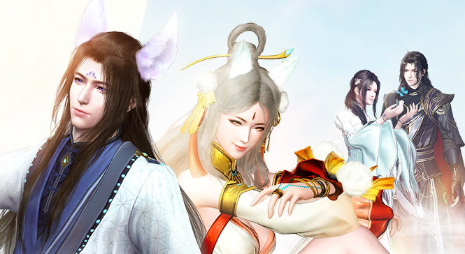 《古剑奇谭OL》4月11日版本更新内容汇总