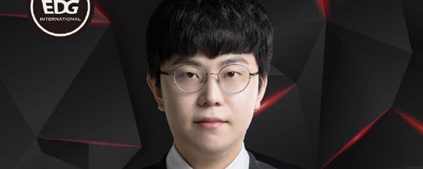 rng的教练怎么去edg了