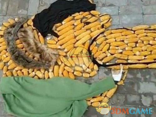 《LOL》王思冲吃玉米图片壁纸分享