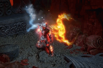 《流放之路》冰火双重奏活动介绍