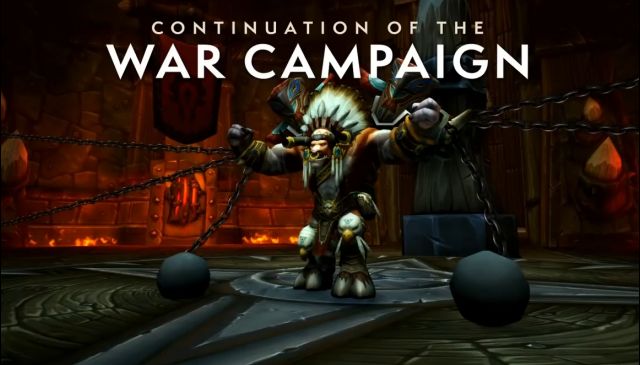 《魔兽世界》8.2拯救贝恩前后剧情介绍