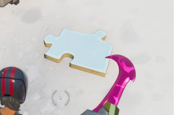 《堡垒之夜》第八赛季第八周任务攻略