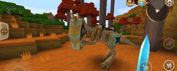 迷你世界怎么去侏罗纪