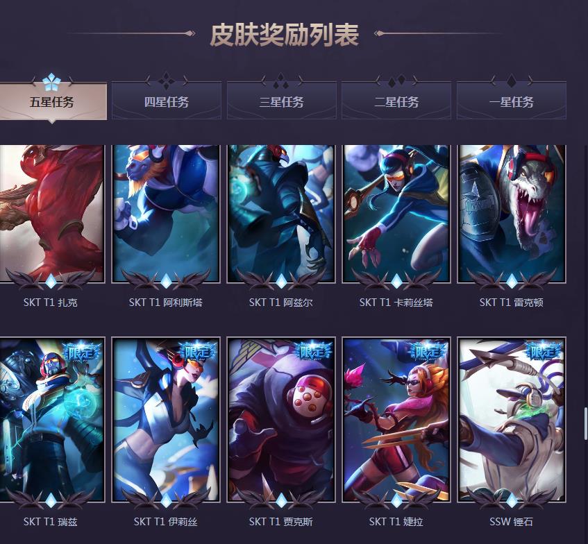 《LOL》冠军荣耀宝箱任务攻略