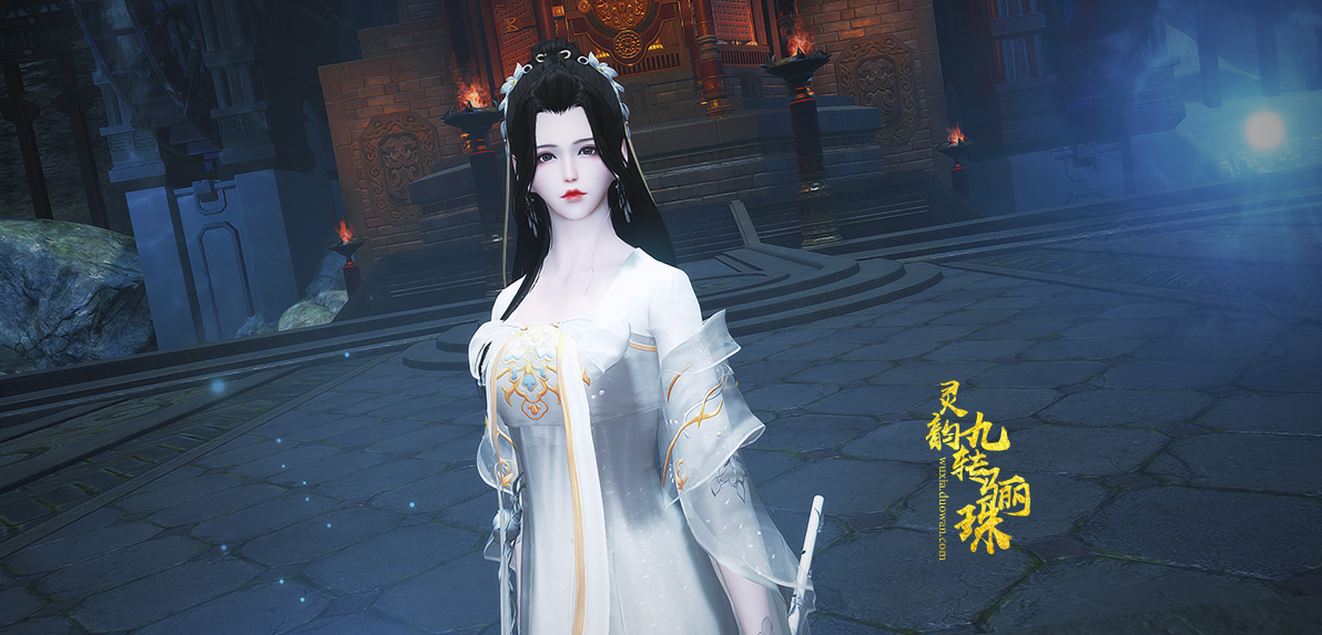 《天涯明月刀》九转骊珠饰品特效一览