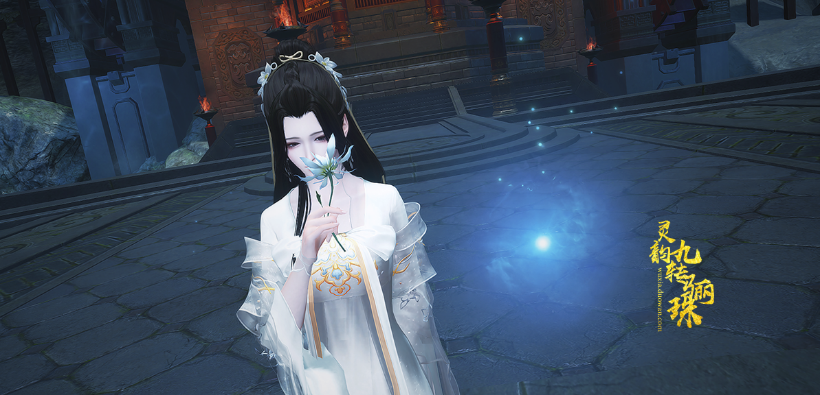 《天涯明月刀》九转骊珠饰品特效一览