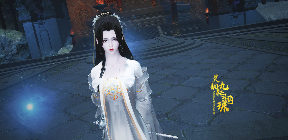 《天涯明月刀》九转骊珠饰品特效一览