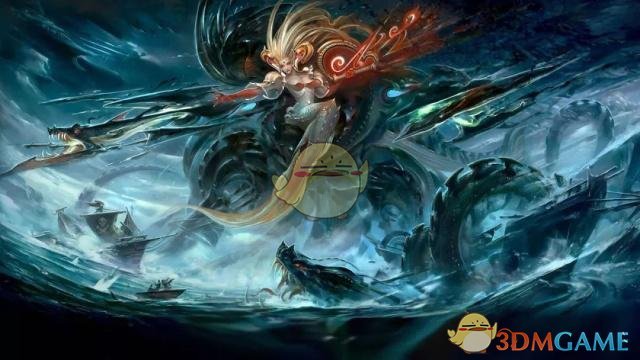 《LOL》金属重做技能分析