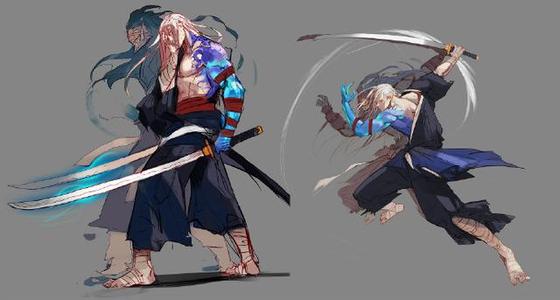 《DNF》剑鬼平民换装搭配