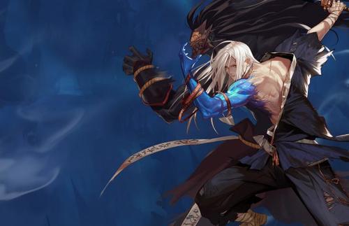 《DNF》剑鬼平民换装搭配