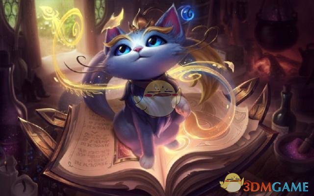 《LOL》新英雄悠米介绍