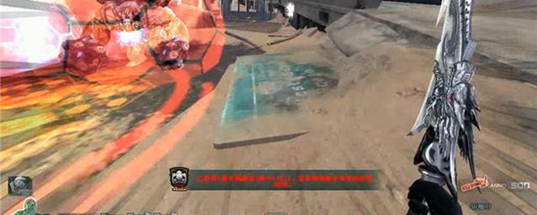 新巨人城废墟攻略