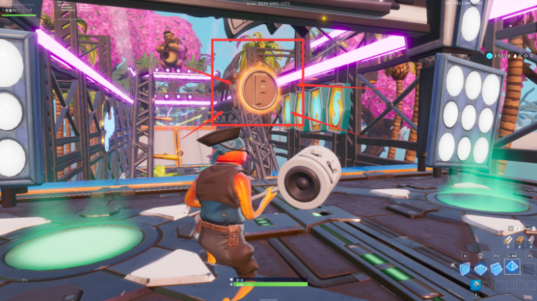 《堡垒之夜》第八赛季加时挑战攻略