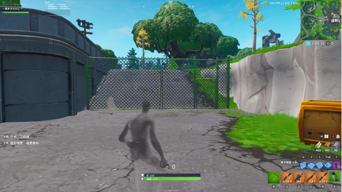 《堡垒之夜》第八赛季大事件彩蛋取消 第九赛季时间确定