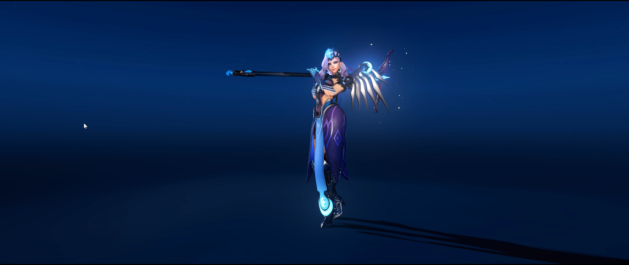 《守望先锋》2019全明星天使卢西奥皮肤预览