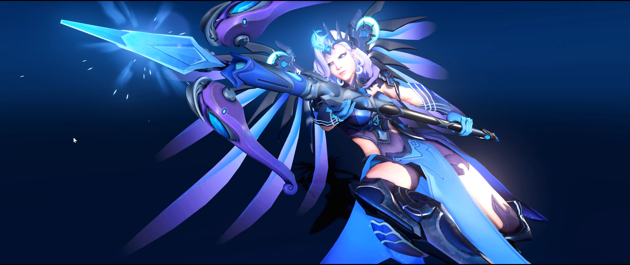 《守望先锋》2019全明星天使卢西奥皮肤预览