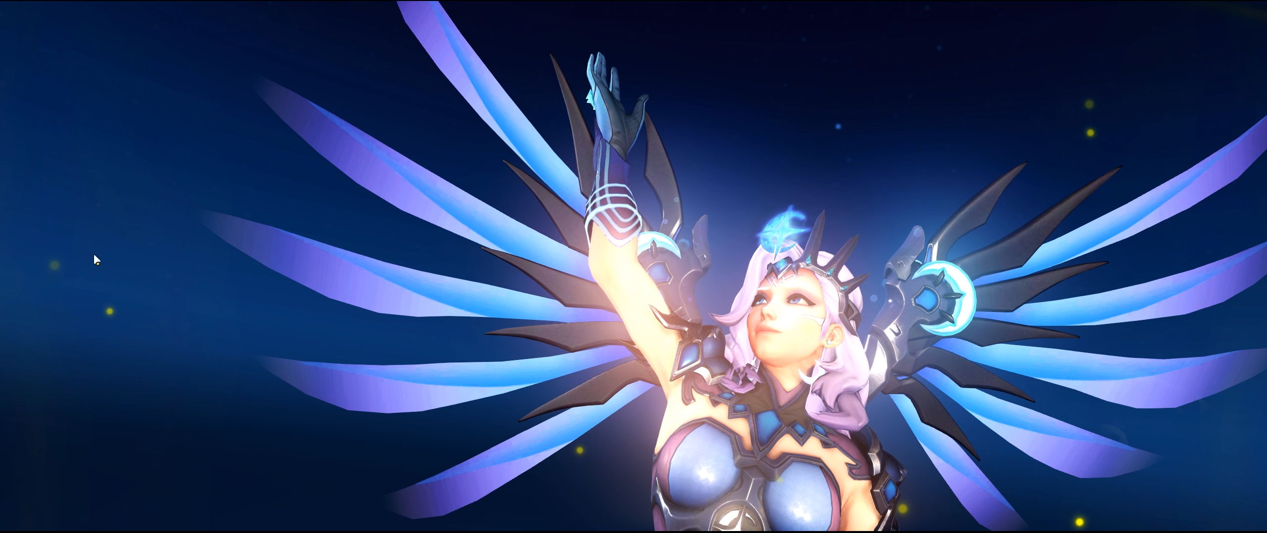 《守望先锋》2019全明星天使卢西奥皮肤预览