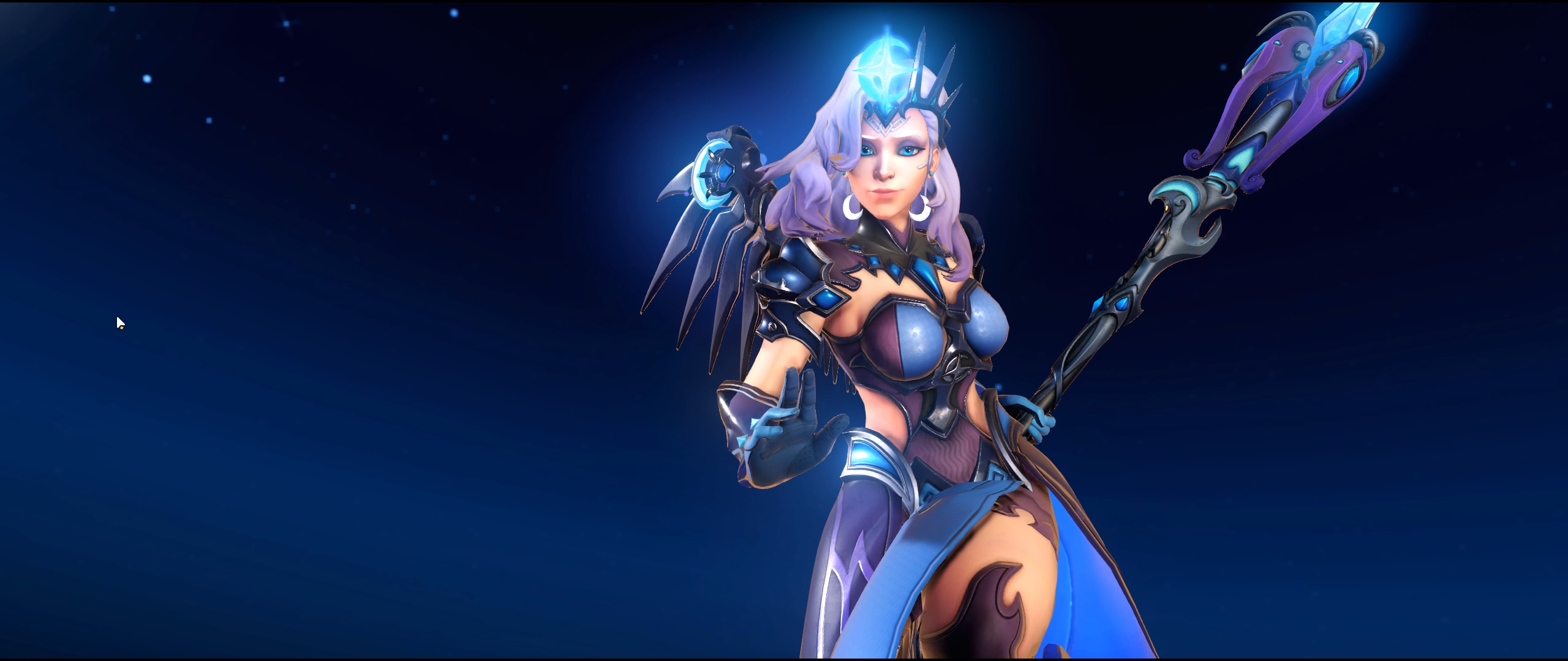 《守望先锋》2019全明星天使卢西奥皮肤预览