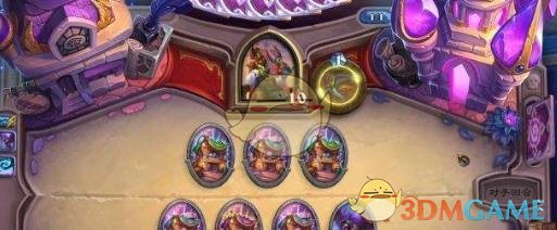 《炉石传说》达拉然街道打法详解