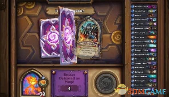 《炉石传说》​达拉然大劫案英雄模式攻略