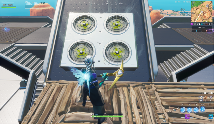 《堡垒之夜》第九赛季第二周任务攻略