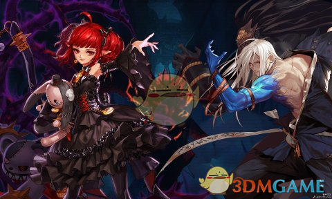 《DNF》暗黑少女哈林SS套推荐